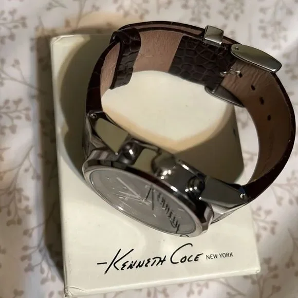 New without tag Kenneth Cole Men’s Watch